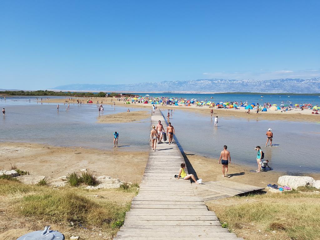 Elizabeta Apartments Nin Dış mekan fotoğraf