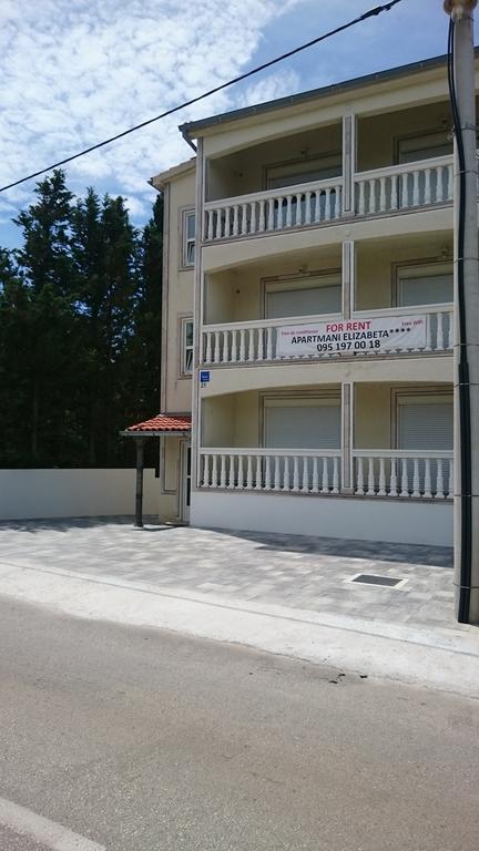 Elizabeta Apartments Nin Dış mekan fotoğraf