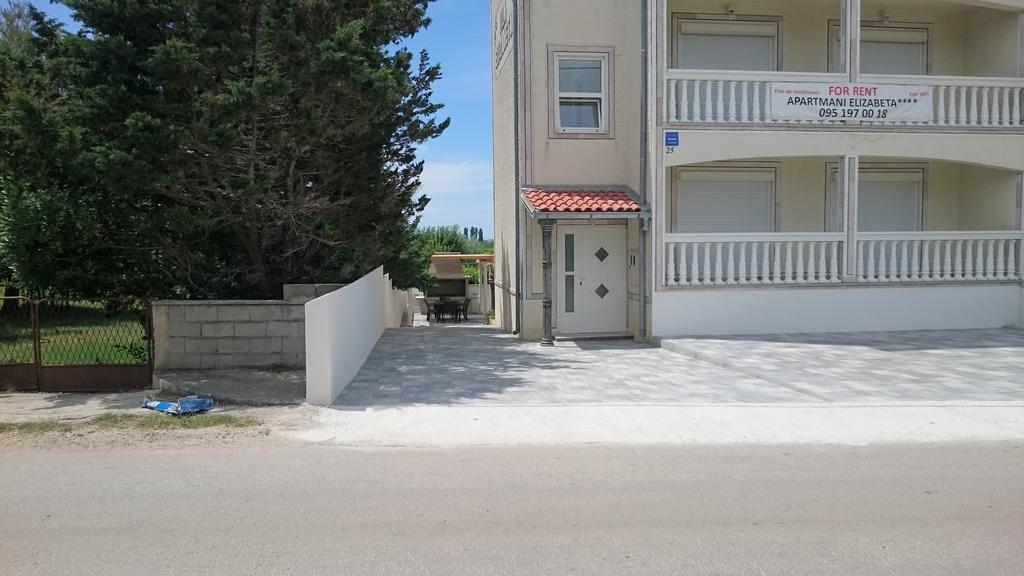 Elizabeta Apartments Nin Dış mekan fotoğraf