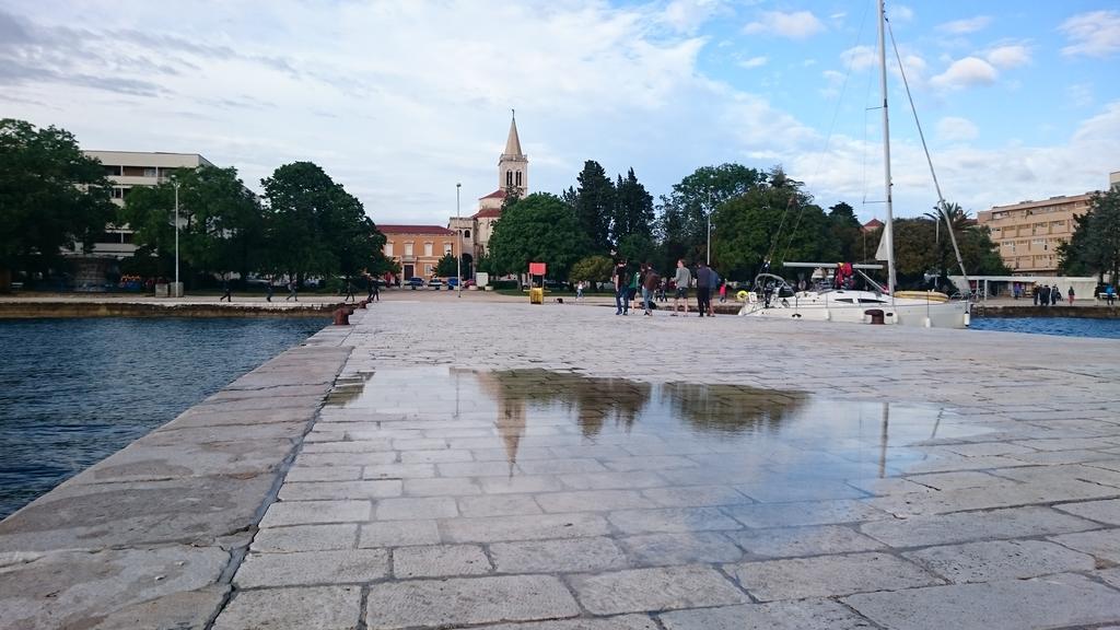 Elizabeta Apartments Nin Dış mekan fotoğraf