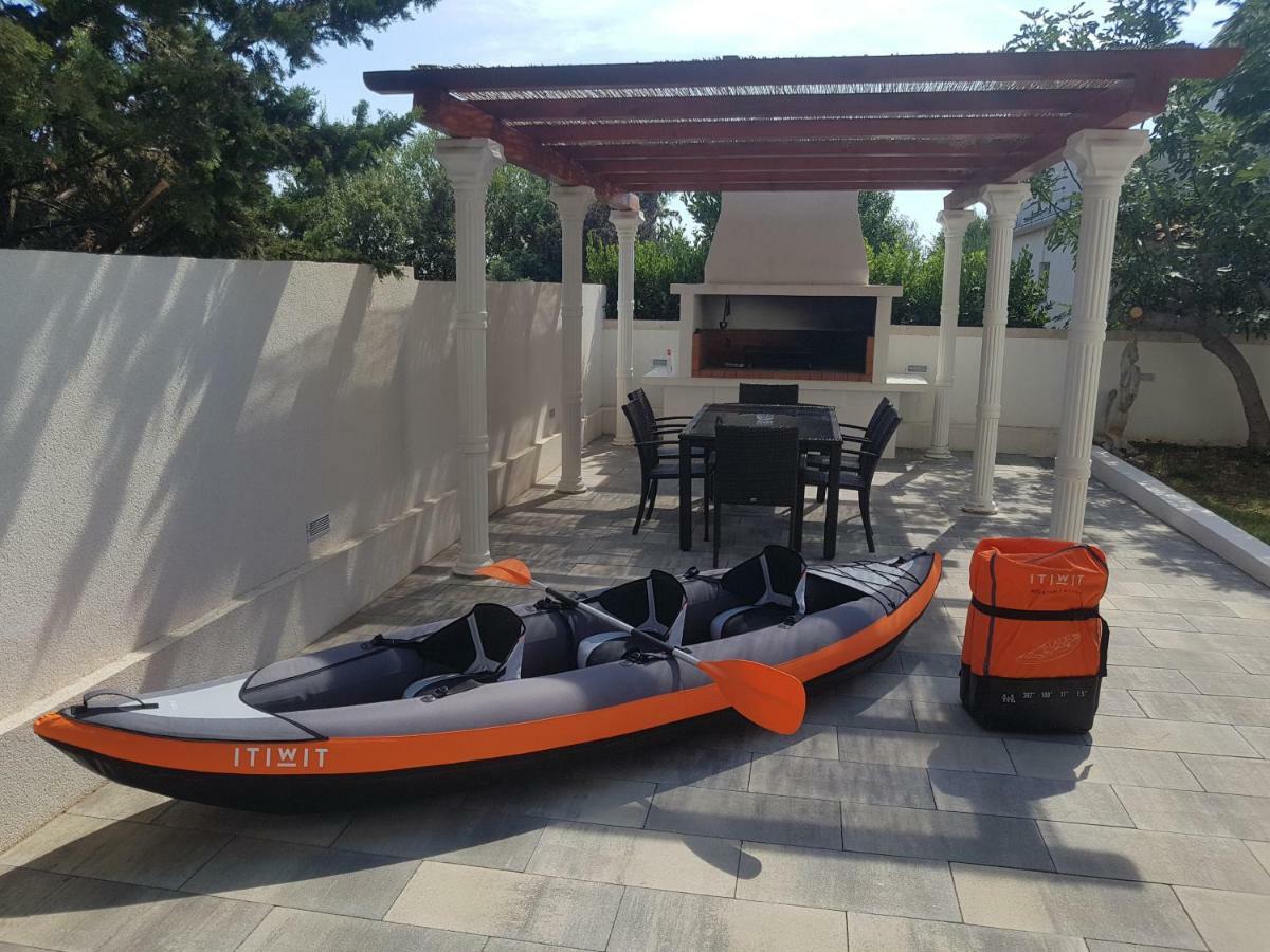 Elizabeta Apartments Nin Dış mekan fotoğraf