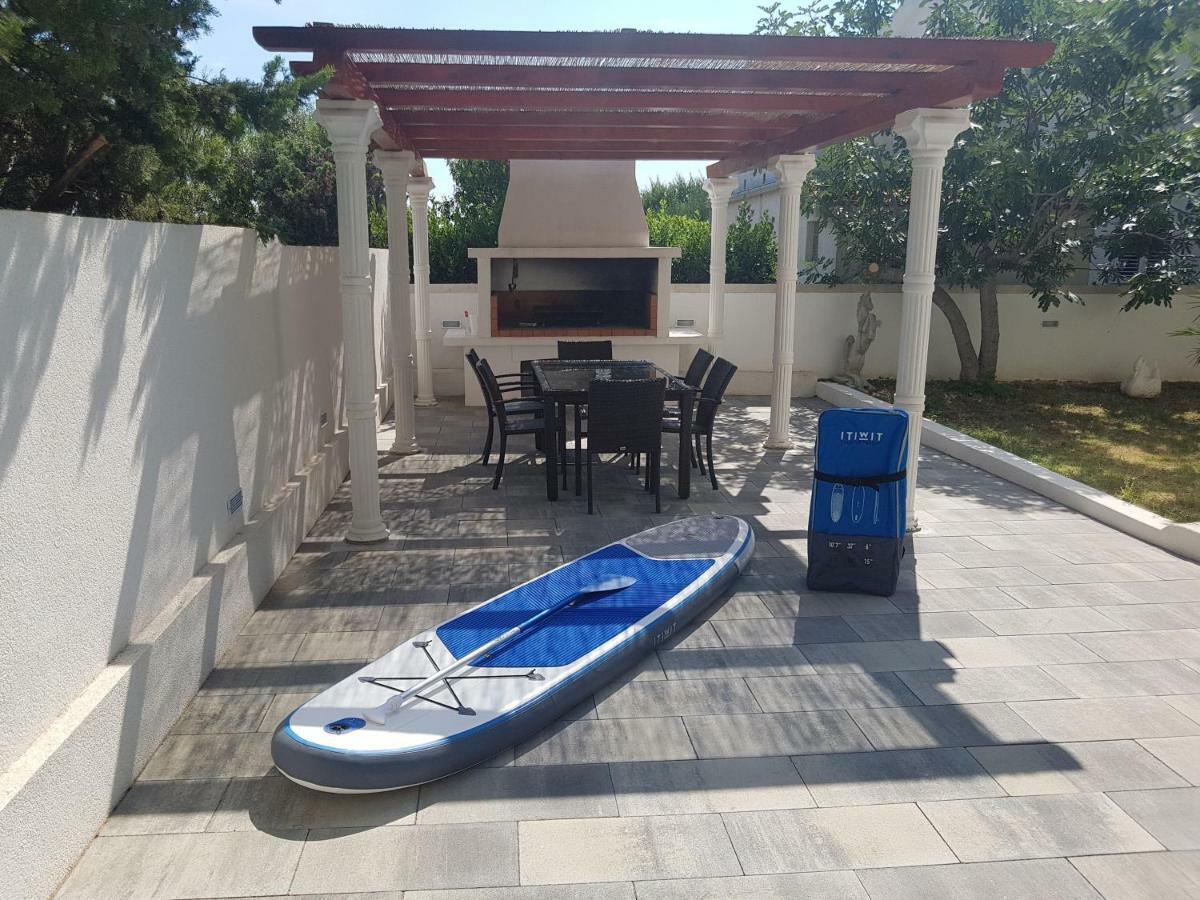 Elizabeta Apartments Nin Dış mekan fotoğraf