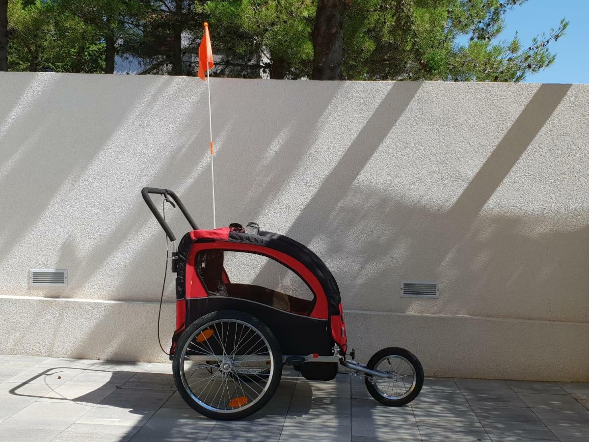 Elizabeta Apartments Nin Dış mekan fotoğraf
